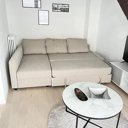 Alchemi Loft Lejlighed