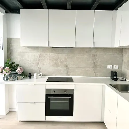 Alchemi Loft Daire *