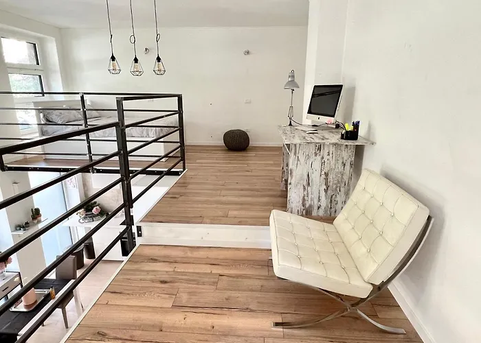 Apartman Alchemi Loft Milánó