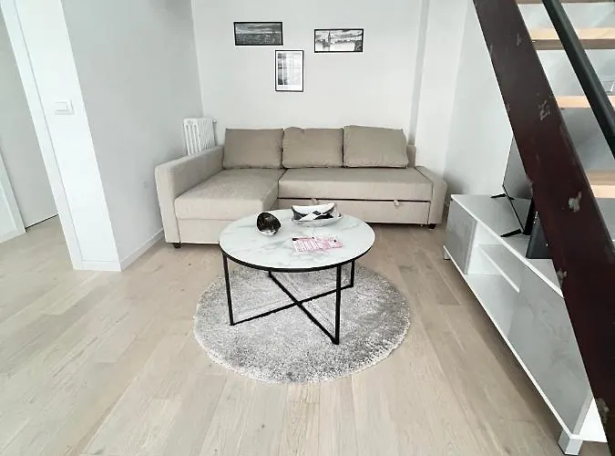 Alchemi Loft - Porta Romana Apartamento *