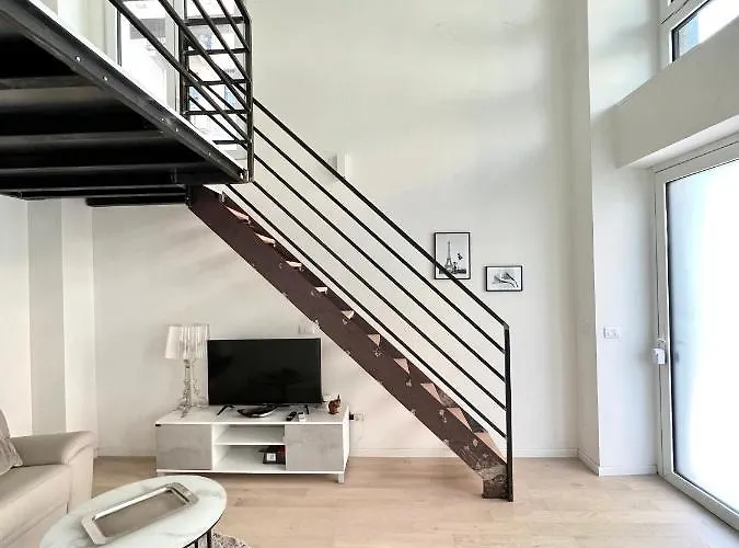 Apartamento Alchemi Loft - Porta Romana *