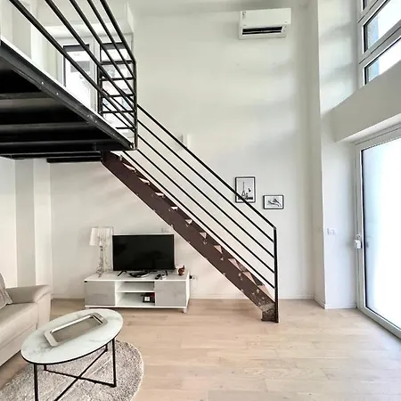 Apartment Alchemi Loft *